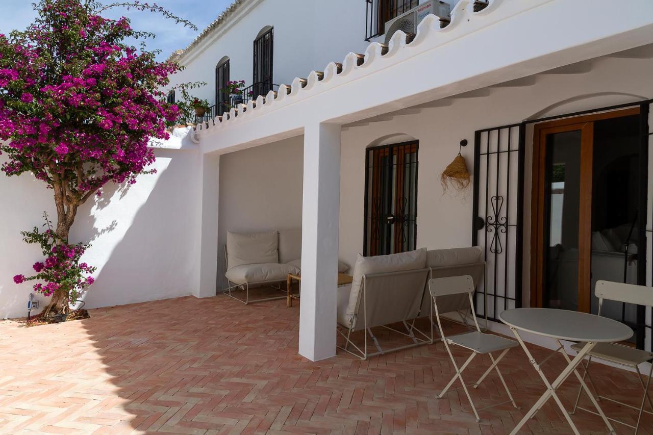 Con Encanto, Relajante, Centrica Fuengirola Exteriör bild